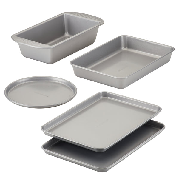 Stackable Baking Set of 5 Bakeware Pans, Bakeware Set, 5pc - Fry's Food  Stores