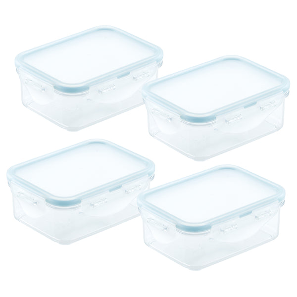 Purely Better 4-Piece 12-Ounce Food Storage Containers