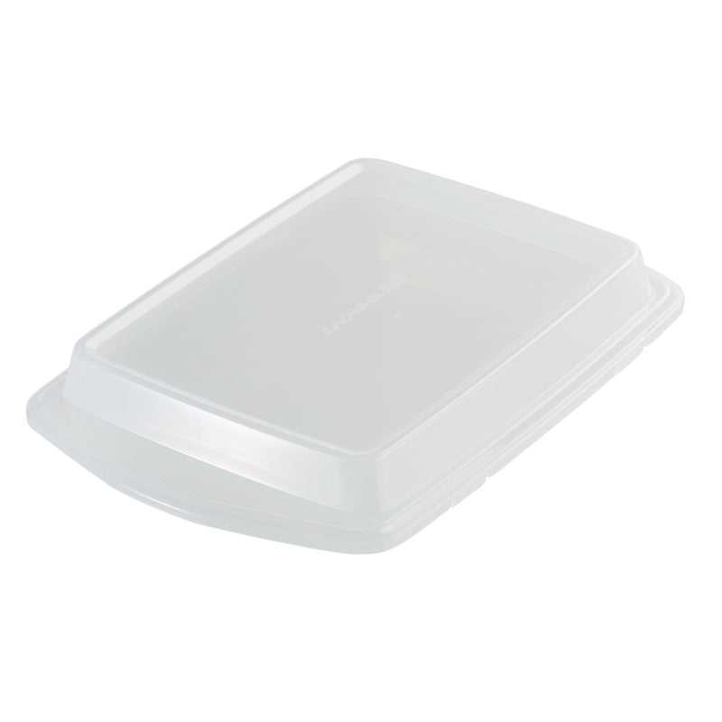 Covered Cake Pan & Muffin Pan