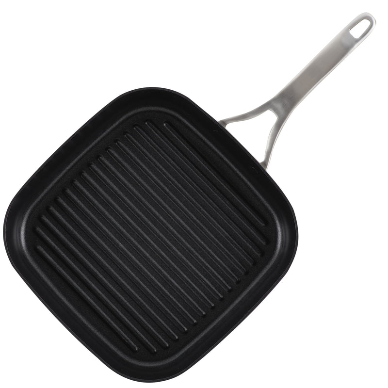 Allure 11-Inch Deep Square Grill Pan