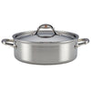 Symphonia Prima 5-Quart Covered Braiser
