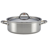 Symphonia Prima 5-Quart Covered Braiser