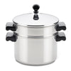 Classic 3-Quart Saucepot with Steamer Insert