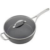 Allure 5-Quart Sauté with Helper Handle