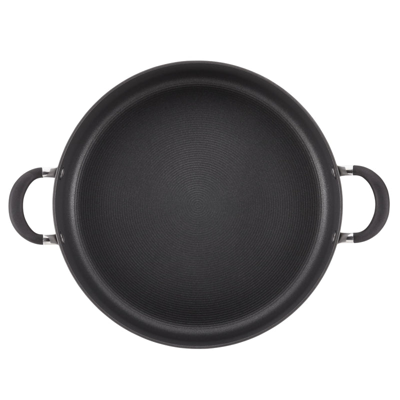Momentum Hard Anodized 7.5-Quart Stockpot