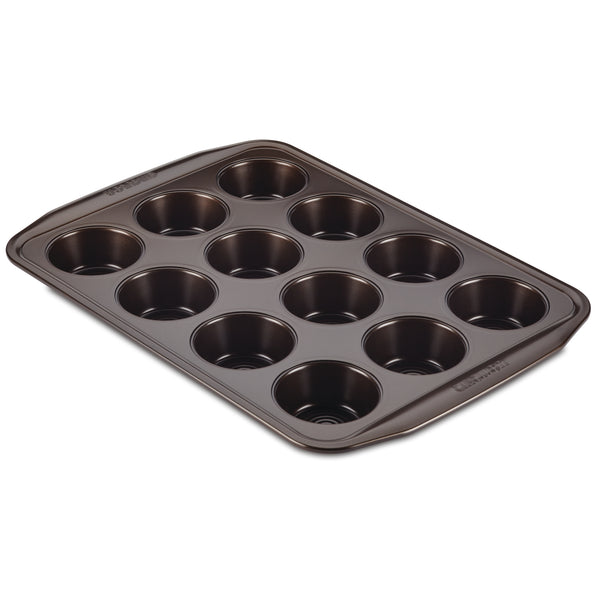 Circulon Bakeware Nonstick Springform Pan, 9-Inch, Gray