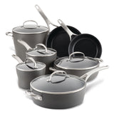 Allure 12-Piece Cookware Set