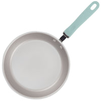 Create Delicious 9.5" Hard Anodized Nonstick Induction Covered Deep Skillet