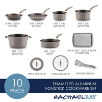 Cook + Create Nonstick Cookware Sets