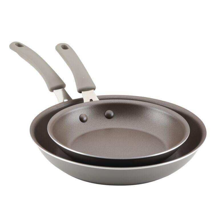 Cook + Create 2-Piece Nonstick Frying Pan Set