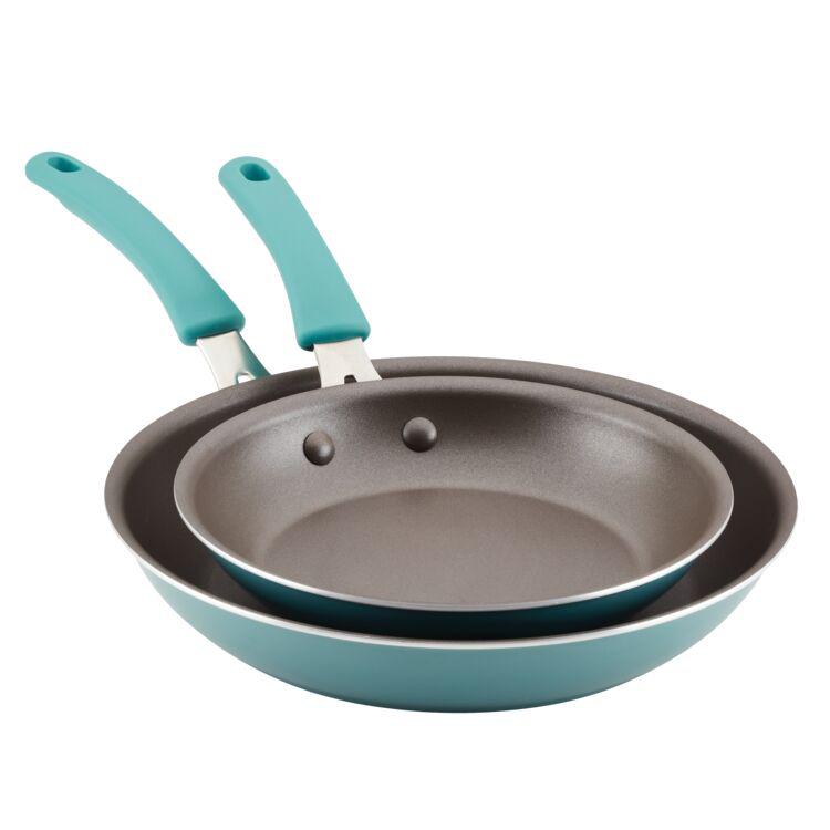 Cook + Create 2-Piece Nonstick Frying Pan Set