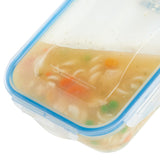 Easy Essentials 14-Piece Assorted Food Storage Container Set
