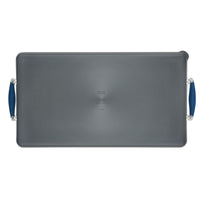 Advanced Home 10" x 18" Double Burner Griddle