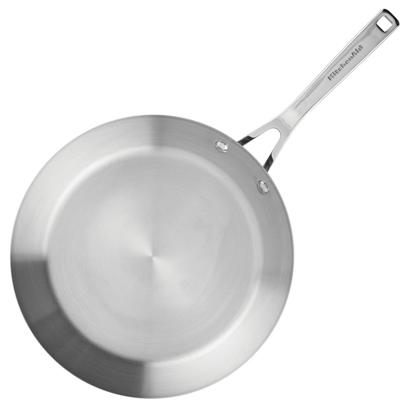 3-Ply Base Stainless Steel 11-Piece Cookware Set