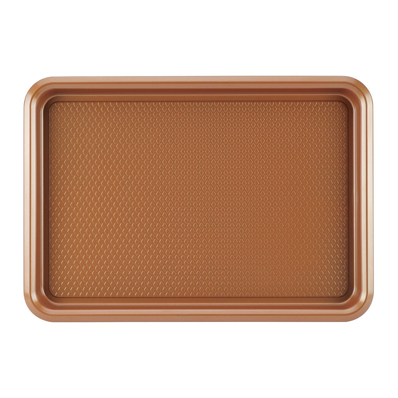 3-Piece Nonstick Baking Sheet Set