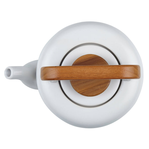 8-Cup Ceramic Tea Pot