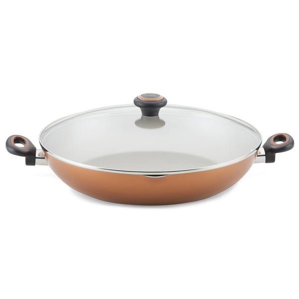 Performance 5.25-Quart Covered Nonstick One Pot Pan