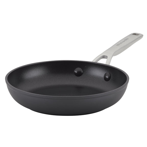 KitchenAid Hard Anodized 11.25 Square Grill Pan - Black