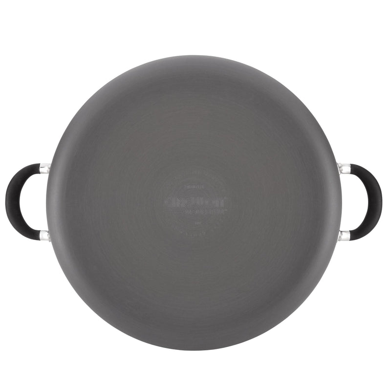 Momentum Hard Anodized 7.5-Quart Stockpot