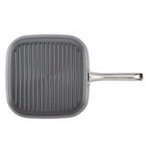 Hard Anodized 11.25-Inch Nonstick Grill Pan