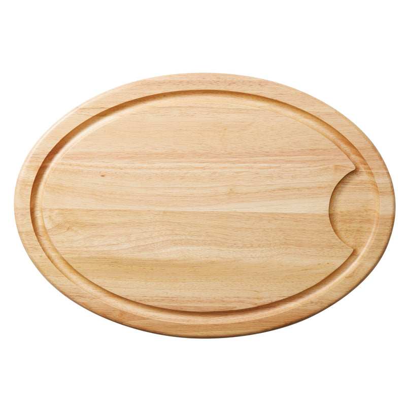 20" x 14" Oval Trencher Board
