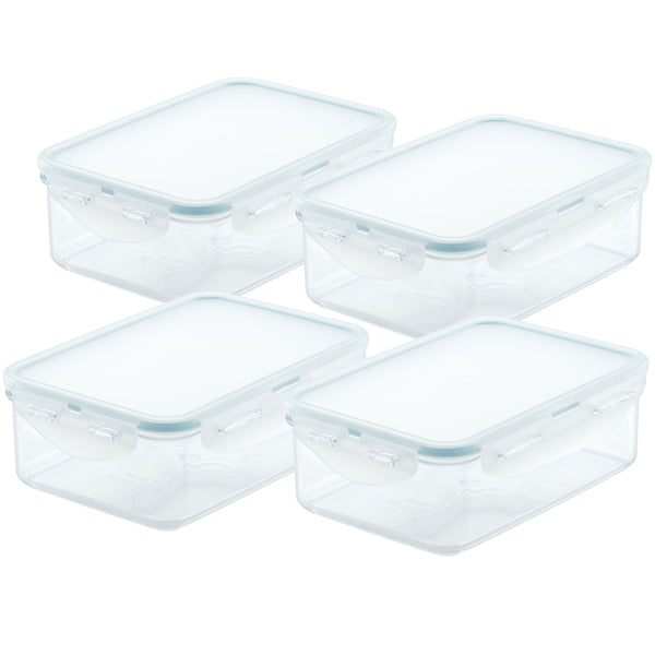 Purely Better 4-Piece 25-Ounce Food Storage Containers