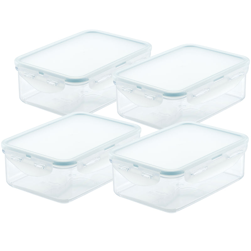 Purely Better 4-Piece 25-Ounce Food Storage Containers
