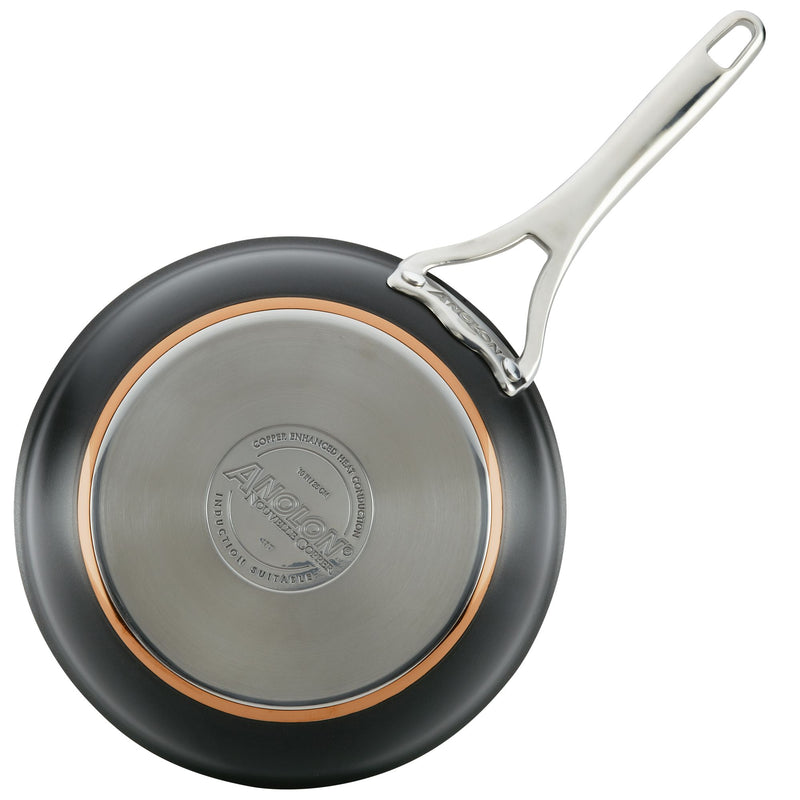 Nouvelle Copper Luxe 3-Piece Cookware Set