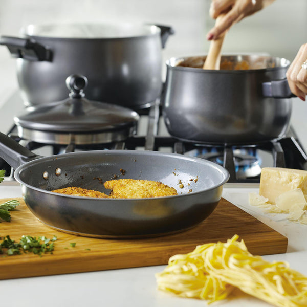 120 Limited Edition Stainless Steel 10-Piece Cookware Set