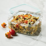 Purely Better 4-Piece 20-Ounce Square Food Storage Containers