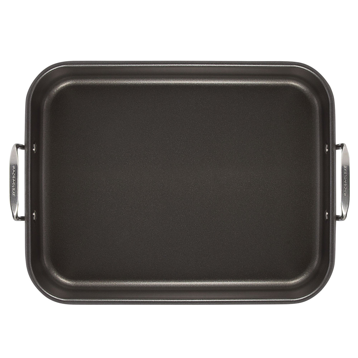 16" x 12" Nonstick Roaster with Rack