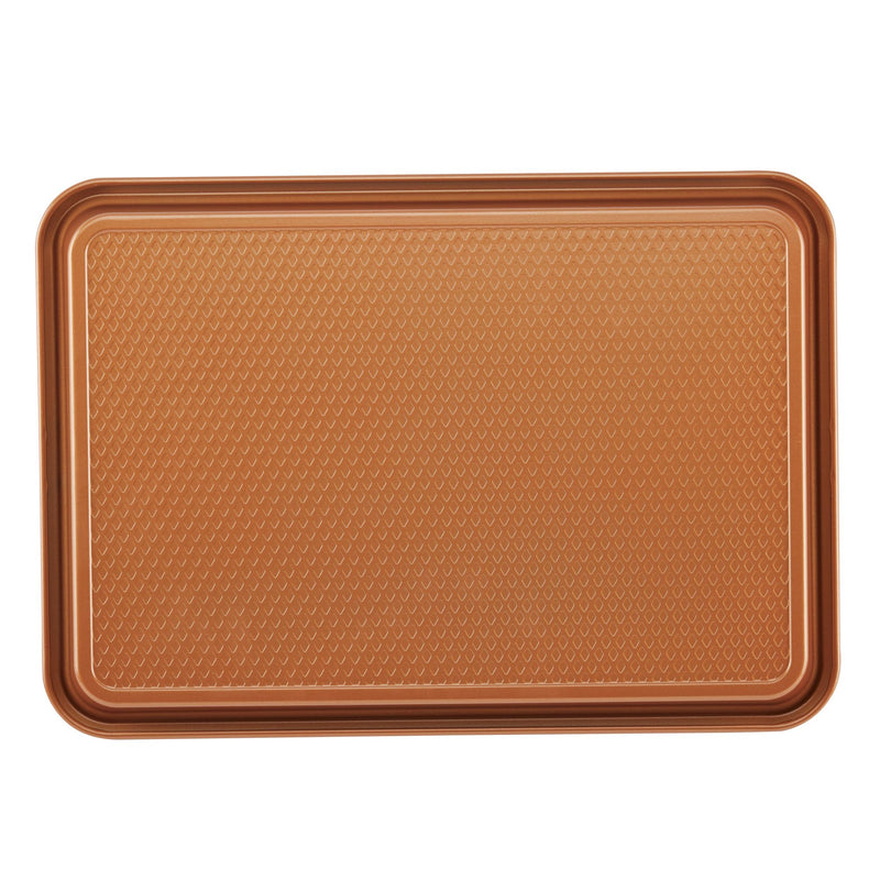 2-Piece Nonstick Baking Sheet Set