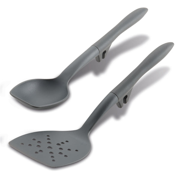Flexi Turner and Scraping Spoon Set