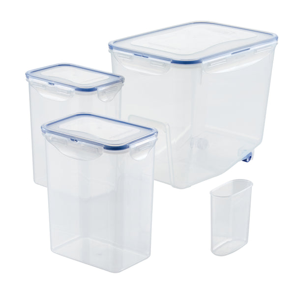 Easy Essentials 6-Piece Pantry Container Set