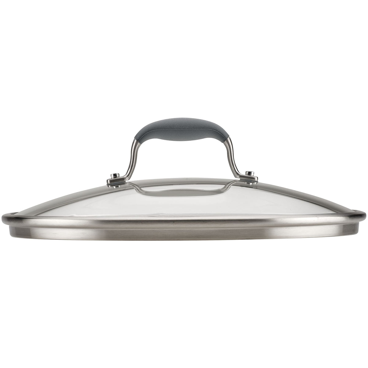 Advanced Home 10.25" & 12.75" Lid Set