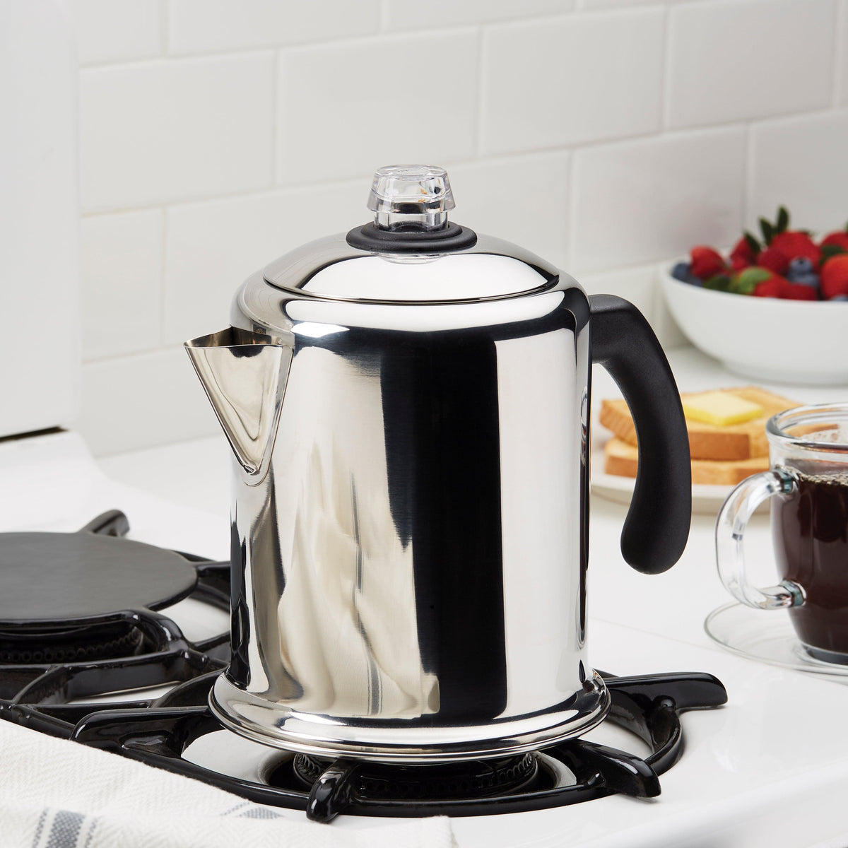 Yosemite Coffee Percolator