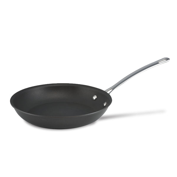 Genesis Plus Hard Anodized 12.5-Inch Frying Pan