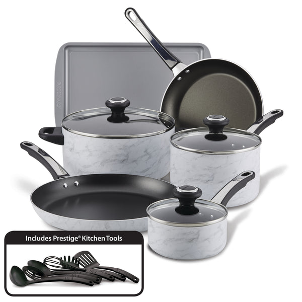 Designs 15-Piece Cookware Set