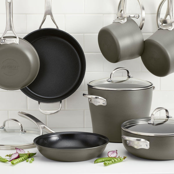 Allure 12-Piece Cookware Set