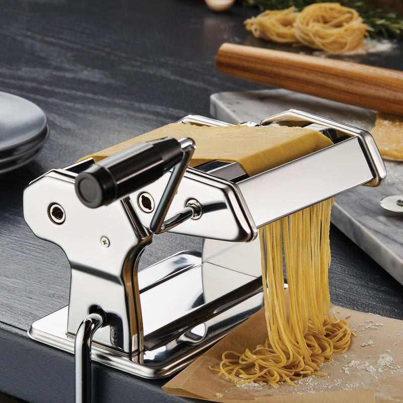 Chrome Plated Pasta Maker