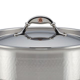 Symphonia Prima 4-Quart Chef Pan with Lid and Helper Handle
