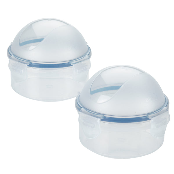 Easy Essentials 2-Piece 10-Oz. Onion Container Set
