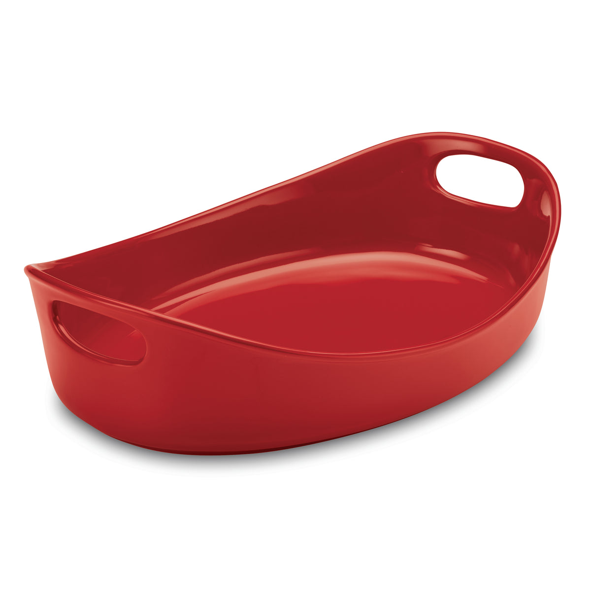 Bubble & Brown 4-5 Quart Oval Baker