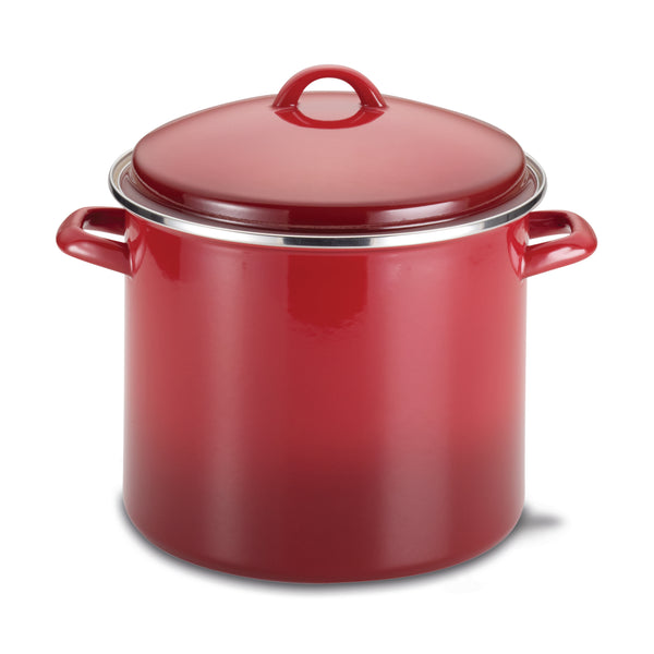 12-Quart Covered Stockpot with Lid