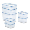 Easy Essentials 14-Piece Rectangular Container Set