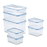 Easy Essentials 14-Piece Rectangular Container Set