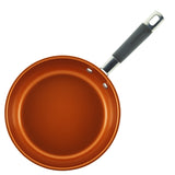 Hard Anodized Ceramic 10-Piece Nonstick Cookware Set