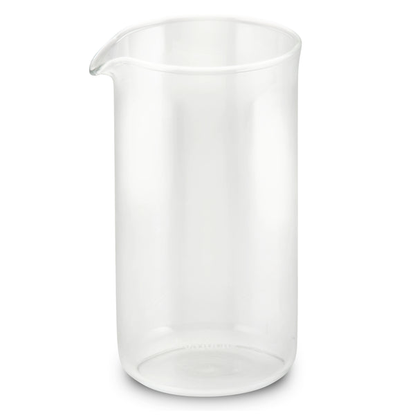 BonJour Universal French Press 8-Cup Replacement Glass