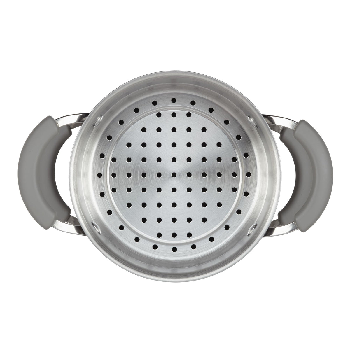 Classic Brights 3-Quart Covered Steamer Set