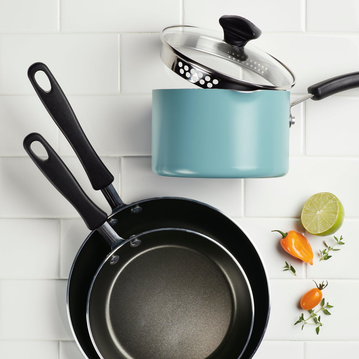 10.5 Quart Covered Stockpot